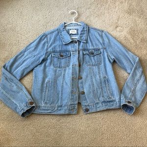 Jean Jacket
